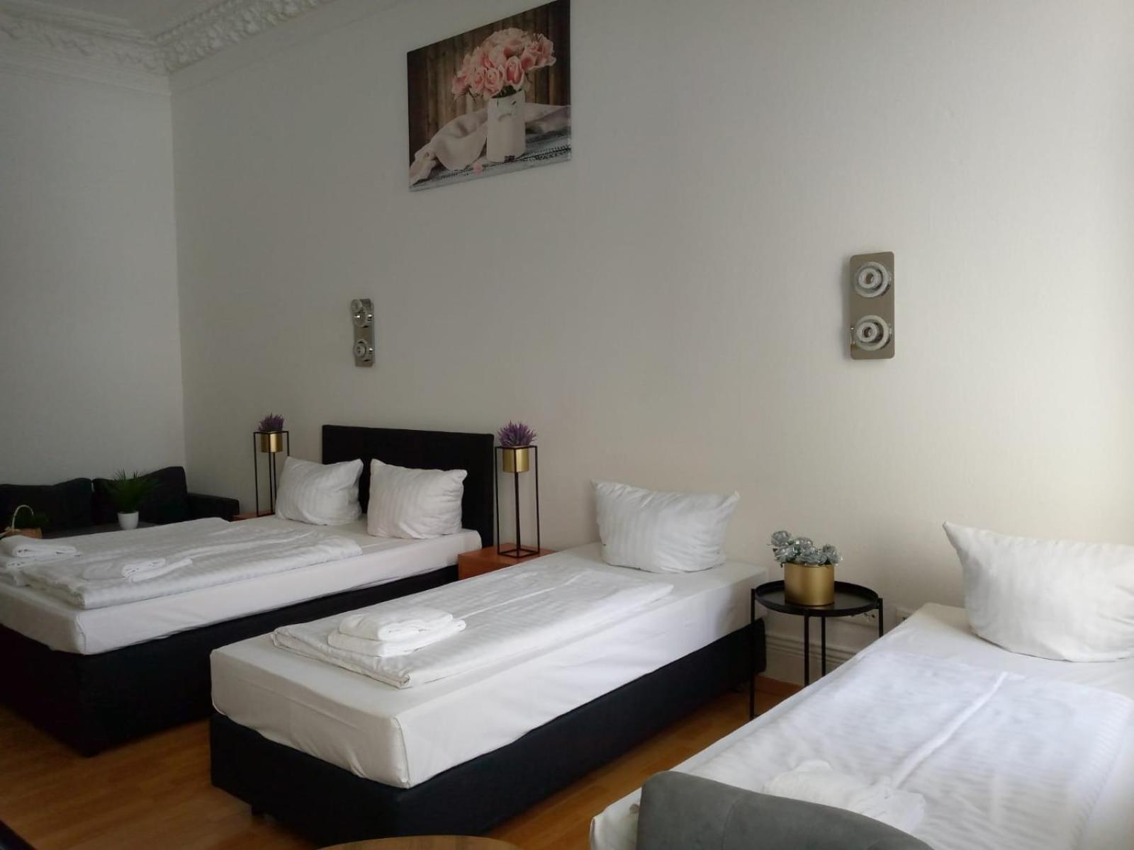 Apartments City Center 8 Hamburgo Exterior foto