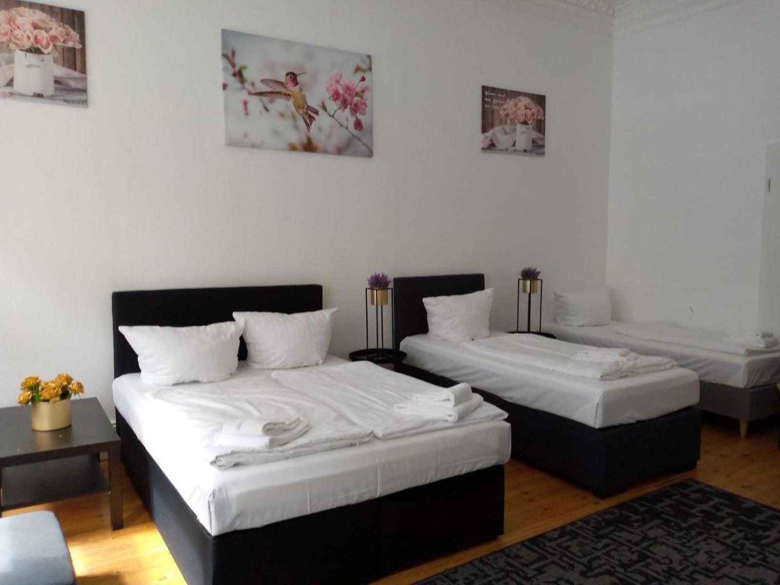 Apartments City Center 8 Hamburgo Exterior foto